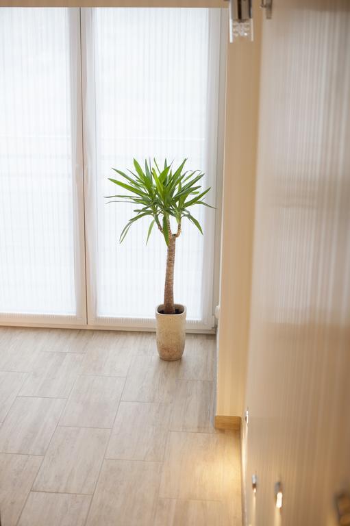 Batory Apartment Leba Exterior photo